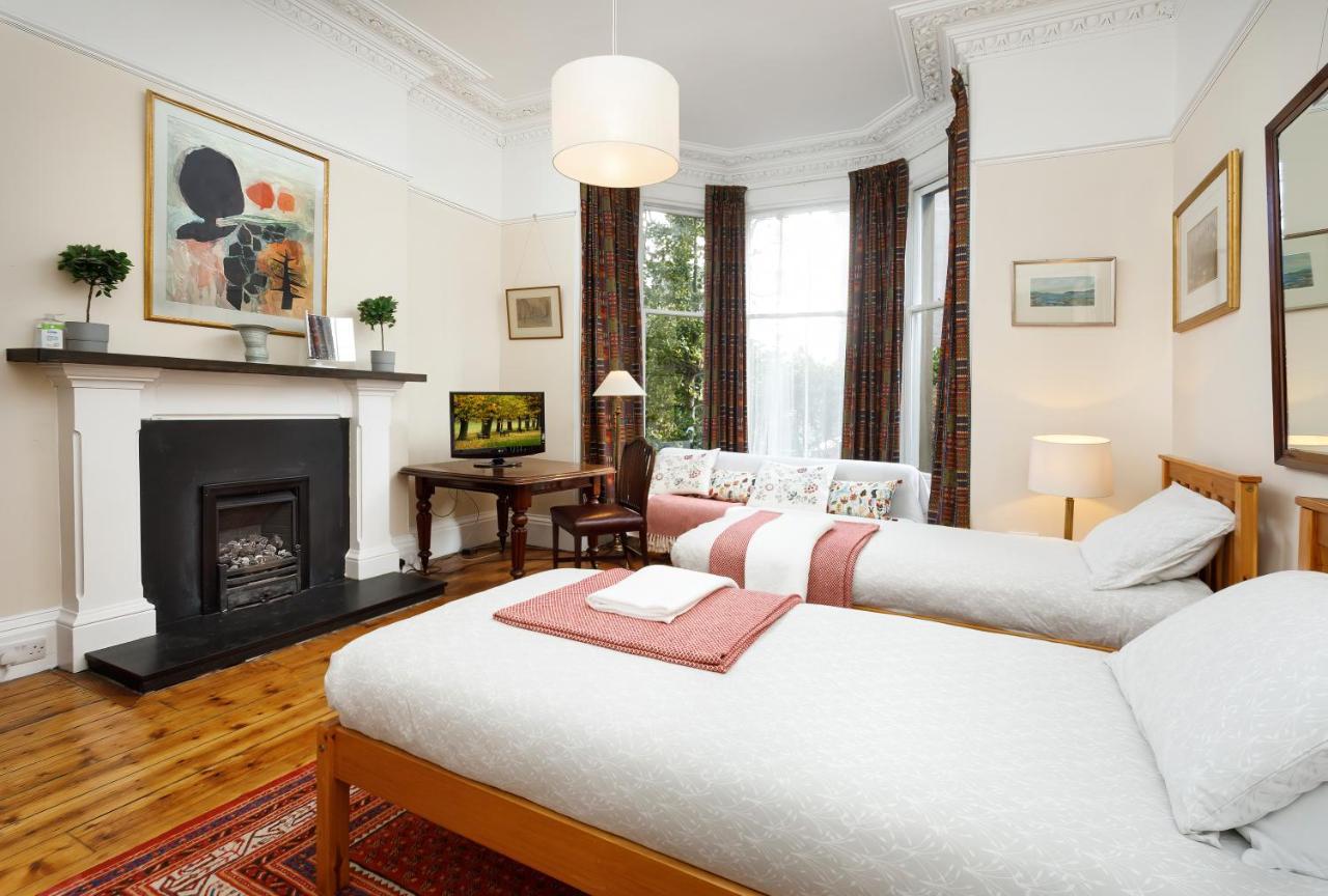 Sheens House Edimburgo Esterno foto
