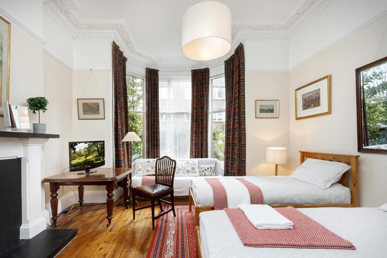 Sheens House Edimburgo Esterno foto