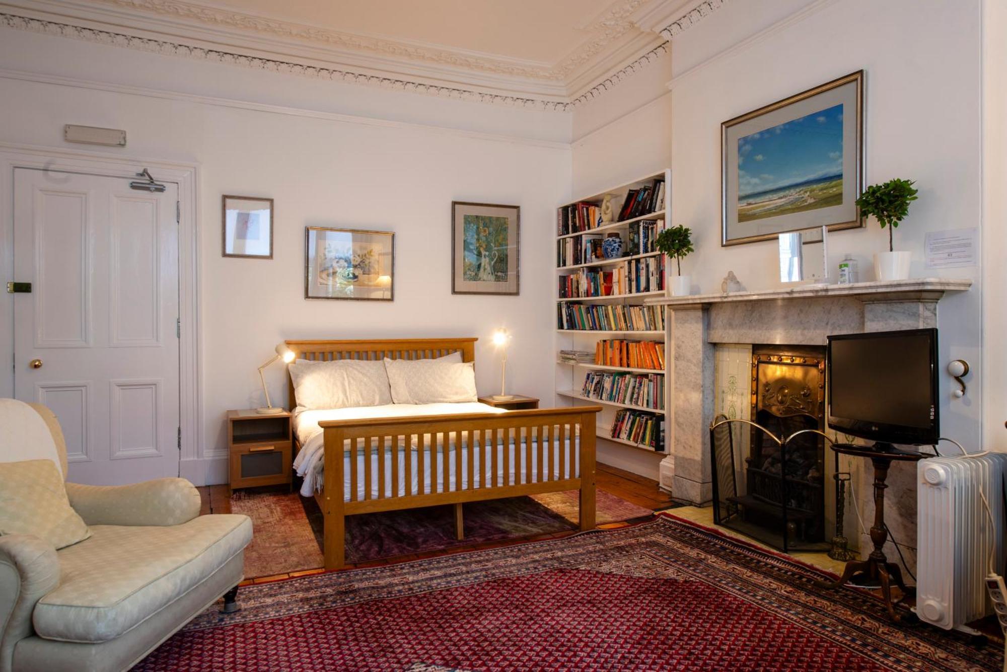 Sheens House Edimburgo Esterno foto