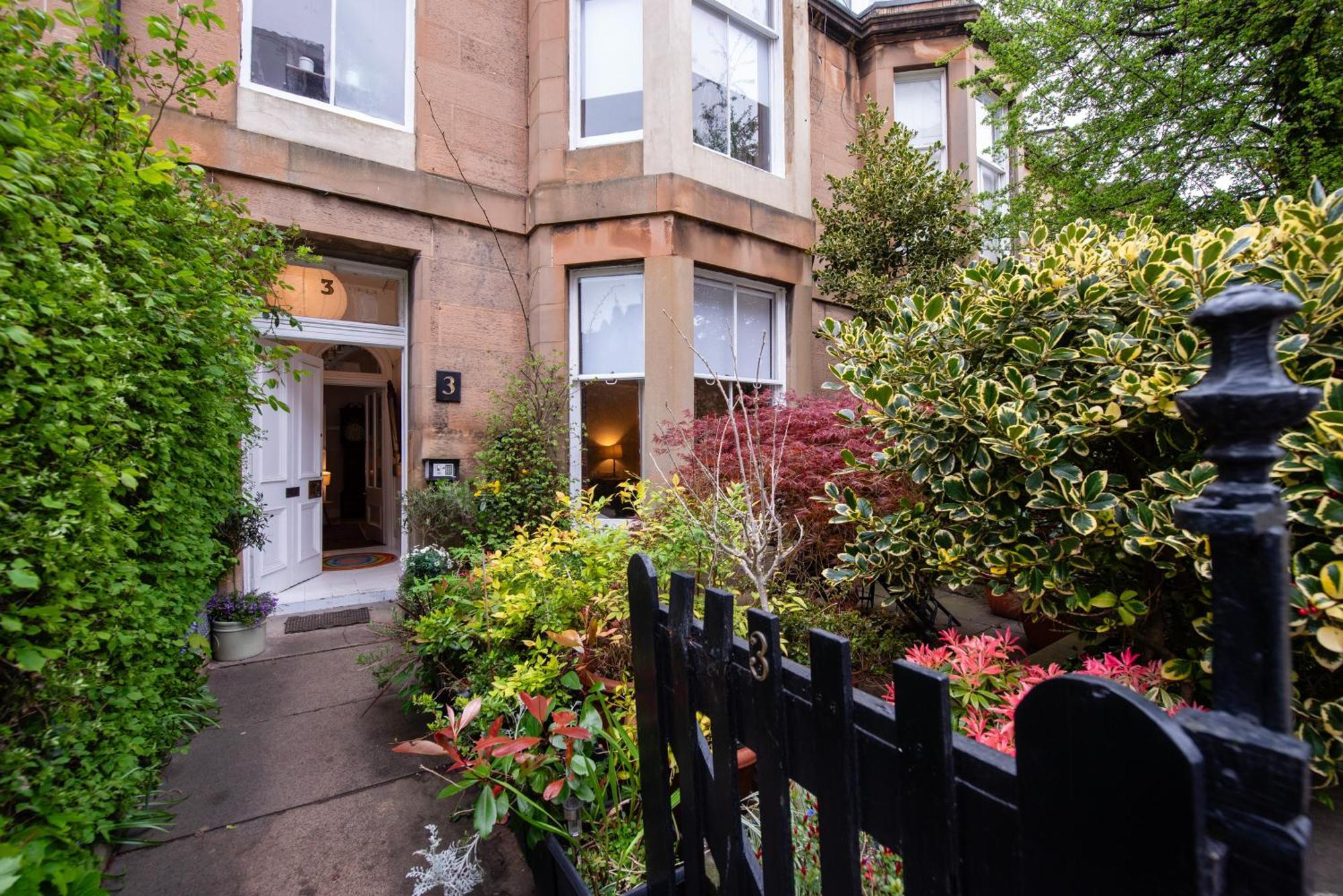Sheens House Edimburgo Esterno foto